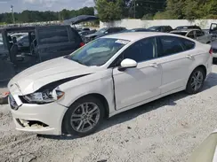 3FA6P0HD7JR164785 2018 FORD FUSION