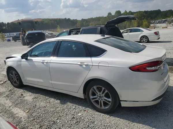 3FA6P0HD7JR164785 2018 FORD FUSION - Image 2
