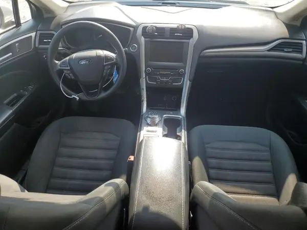 3FA6P0HD7JR164785 2018 FORD FUSION - Image 8