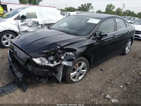 3FA6P0HD7JR165998 2018 FORD FUSION - Image 2