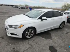 3FA6P0HD7JR167704 2018 FORD FUSION