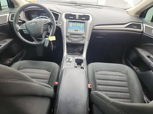 3FA6P0HD7JR167704 2018 FORD FUSION - Image 8