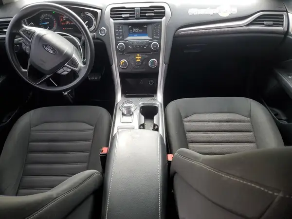 3FA6P0HD7JR171266 2018 FORD FUSION - Image 8