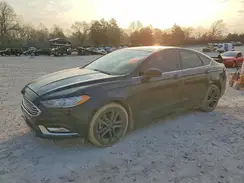 3FA6P0HD7JR174491 2018 FORD FUSION