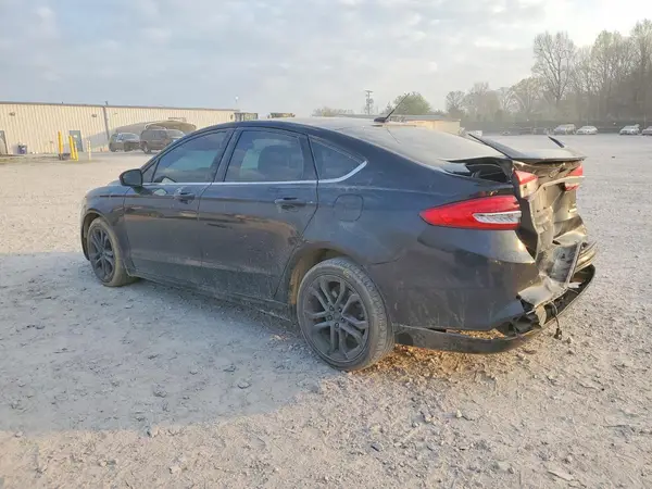3FA6P0HD7JR174491 2018 FORD FUSION - Image 2