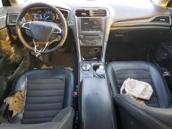 3FA6P0HD7JR174491 2018 FORD FUSION - Image 8