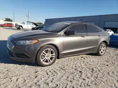 3FA6P0HD7JR174734 2018 FORD FUSION