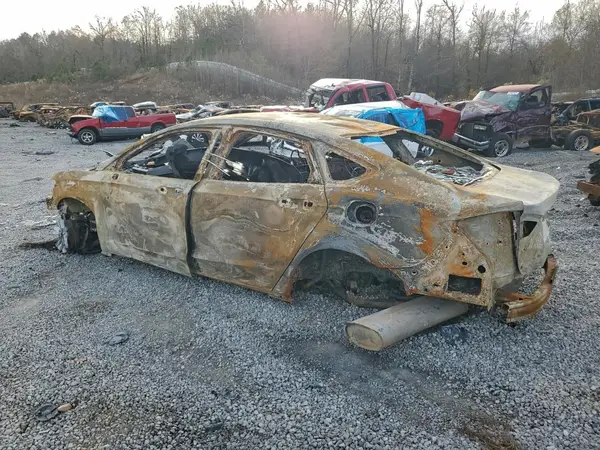3FA6P0HD7JR175642 2018 FORD FUSION - Image 2