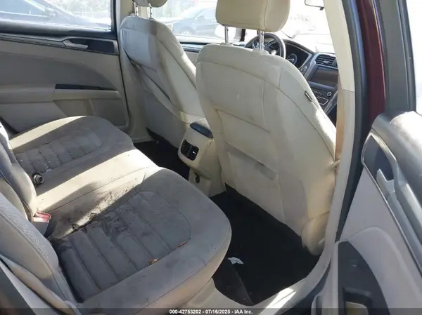 3FA6P0HD7JR176340 2018 FORD FUSION - Image 8