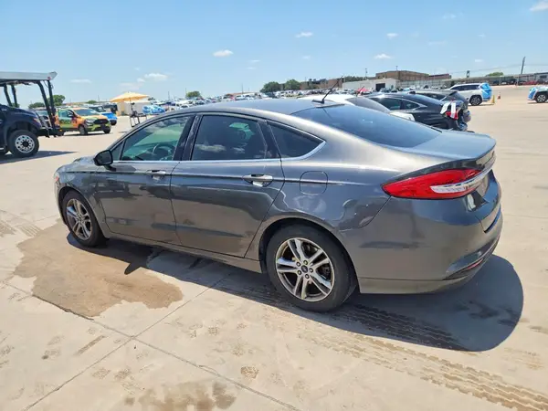 3FA6P0HD7JR176550 2018 FORD FUSION - Image 2