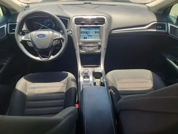 3FA6P0HD7JR176550 2018 FORD FUSION - Image 8