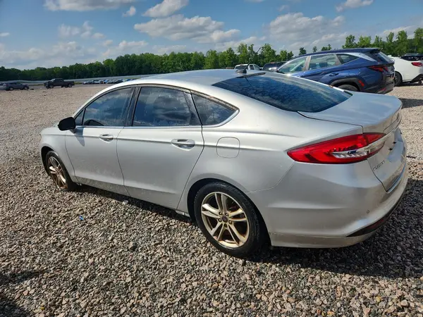 3FA6P0HD7JR178508 2018 FORD FUSION - Image 2