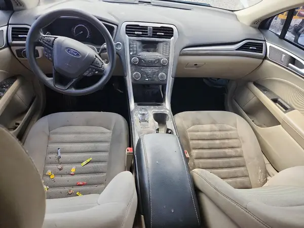 3FA6P0HD7JR178508 2018 FORD FUSION - Image 8