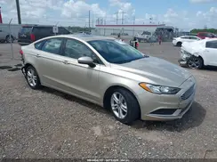 3FA6P0HD7JR179142 2018 FORD FUSION
