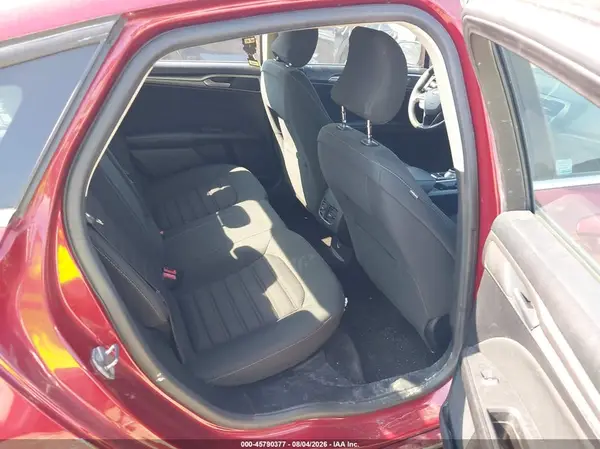 3FA6P0HD7JR179609 2018 FORD FUSION - Image 8