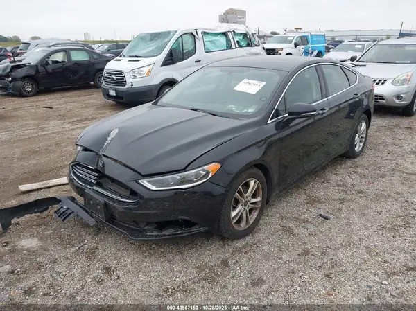 3FA6P0HD7JR179996 2018 FORD FUSION - Image 2