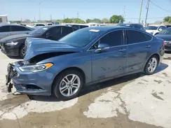3FA6P0HD7JR180095 2018 FORD FUSION