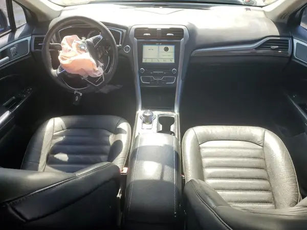 3FA6P0HD7JR180095 2018 FORD FUSION - Image 8