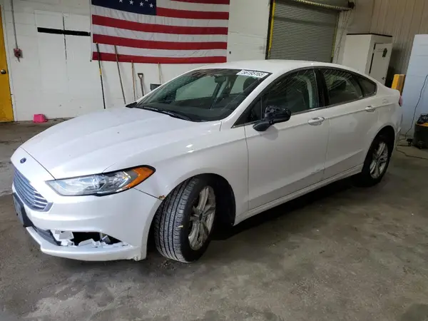 3FA6P0HD7JR182882 2018 FORD FUSION - Image 1