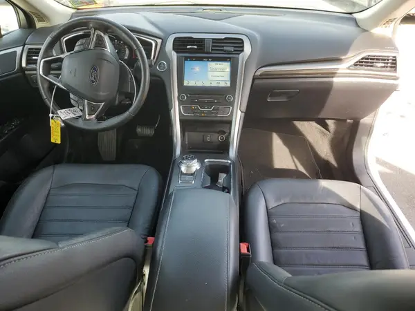 3FA6P0HD7JR183319 2018 FORD FUSION - Image 8