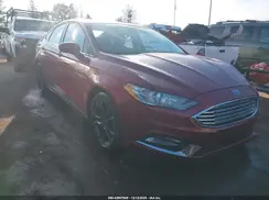3FA6P0HD7JR183658 2018 FORD FUSION
