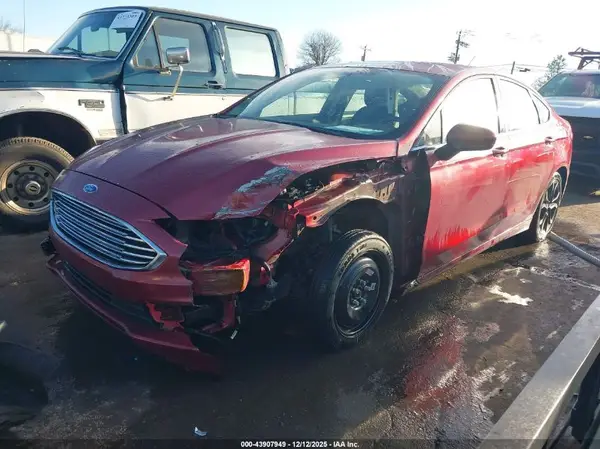 3FA6P0HD7JR183658 2018 FORD FUSION - Image 2