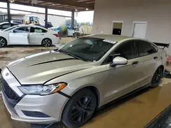 3FA6P0HD7JR183689 2018 FORD FUSION