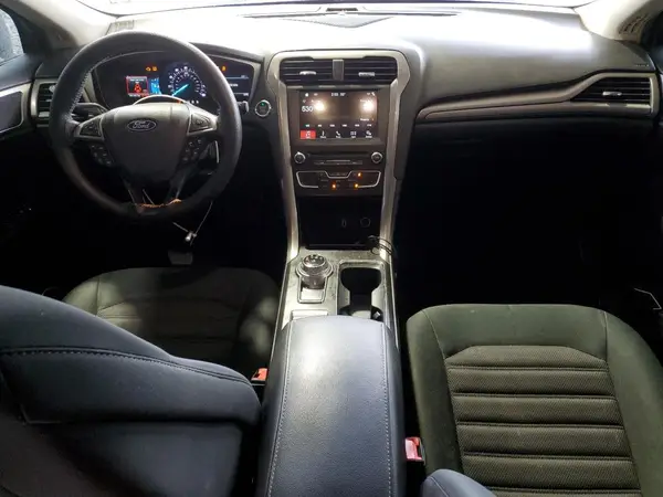 3FA6P0HD7JR183689 2018 FORD FUSION - Image 8