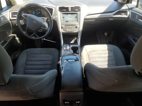 3FA6P0HD7JR185670 2018 FORD FUSION - Image 8