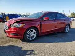 3FA6P0HD7JR186026 2018 FORD FUSION
