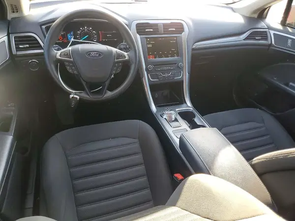 3FA6P0HD7JR186026 2018 FORD FUSION - Image 8