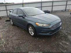 3FA6P0HD7JR186320 2018 FORD FUSION