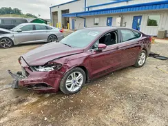 3FA6P0HD7JR186849 2018 FORD FUSION