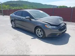 3FA6P0HD7JR187323 2018 FORD FUSION
