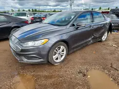 3FA6P0HD7JR189105 2018 FORD FUSION