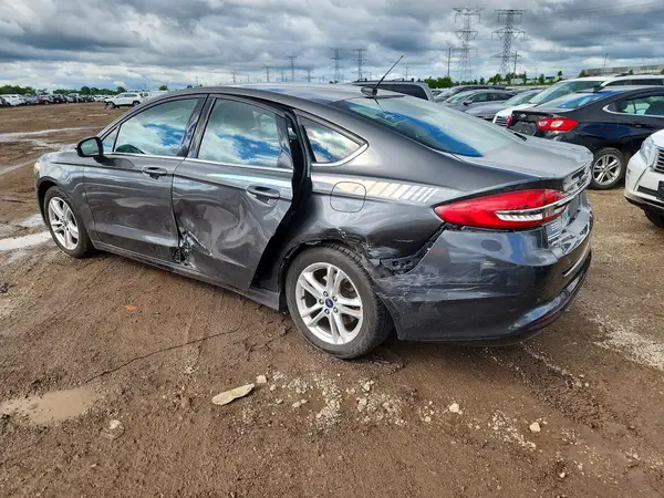 3FA6P0HD7JR189105 2018 FORD FUSION - Image 2