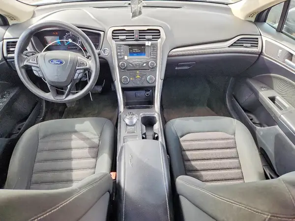 3FA6P0HD7JR189105 2018 FORD FUSION - Image 8