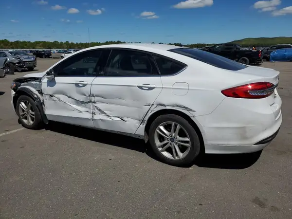 3FA6P0HD7JR189251 2018 FORD FUSION - Image 2