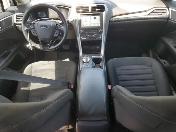 3FA6P0HD7JR189251 2018 FORD FUSION - Image 8