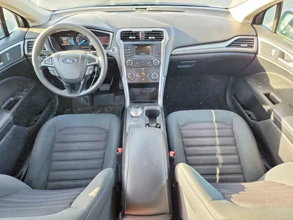 3FA6P0HD7JR189265 2018 FORD FUSION - Image 8