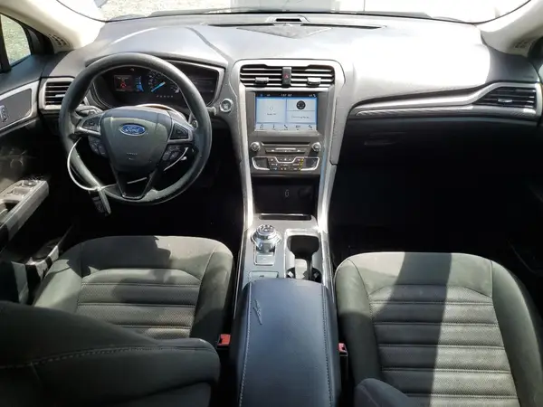 3FA6P0HD7JR190240 2018 FORD FUSION - Image 8
