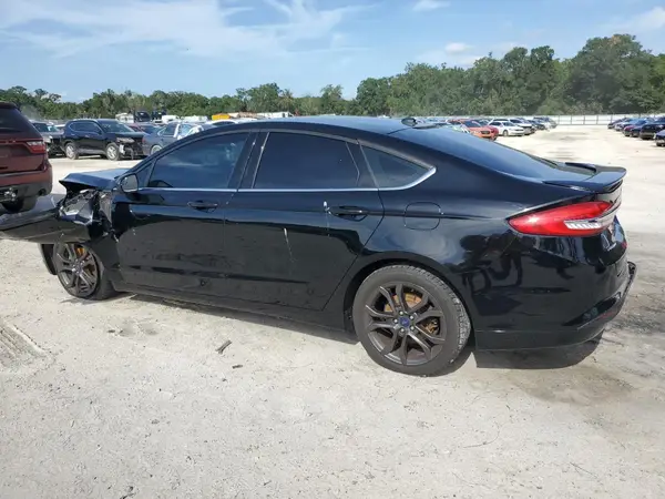 3FA6P0HD7JR190271 2018 FORD FUSION - Image 2