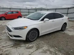 3FA6P0HD7JR190528 2018 FORD FUSION