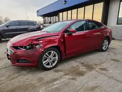 3FA6P0HD7JR192845 2018 FORD FUSION
