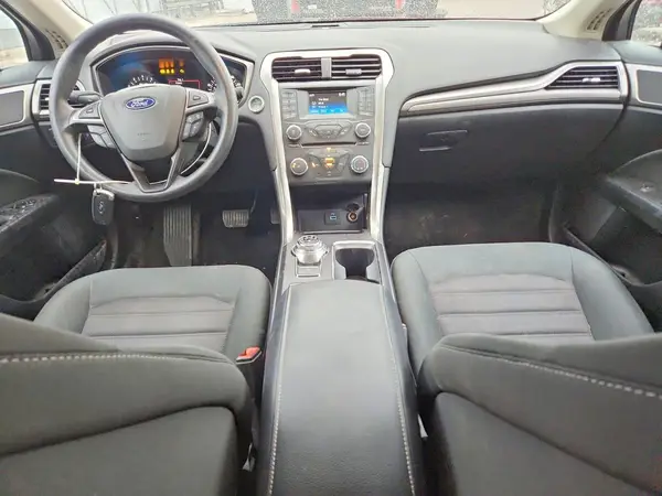 3FA6P0HD7JR192845 2018 FORD FUSION - Image 8
