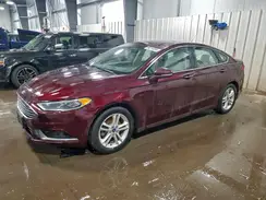3FA6P0HD7JR196295 2018 FORD FUSION
