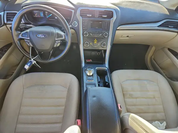 3FA6P0HD7JR197947 2018 FORD FUSION - Image 8