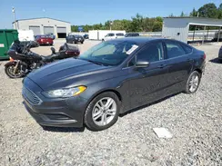 3FA6P0HD7JR199441 2018 FORD FUSION