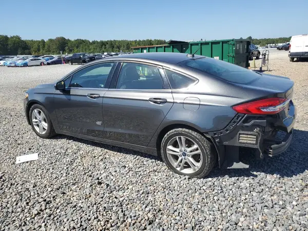 3FA6P0HD7JR199441 2018 FORD FUSION - Image 2