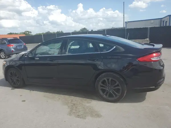 3FA6P0HD7JR199603 2018 FORD FUSION - Image 2